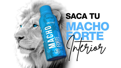 Macho Forte - Producto tendencia USA